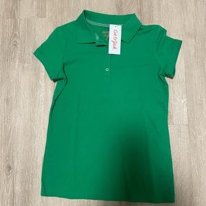 ***2/$15*** Girls  polo shirt